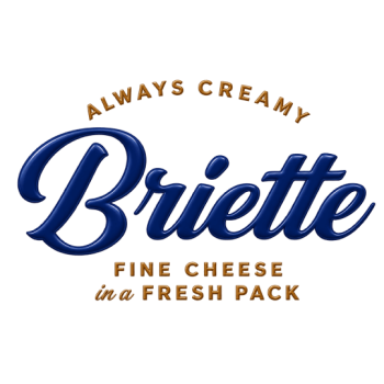 Briette — немецкие мягкие сыры с белой плесенью - фото