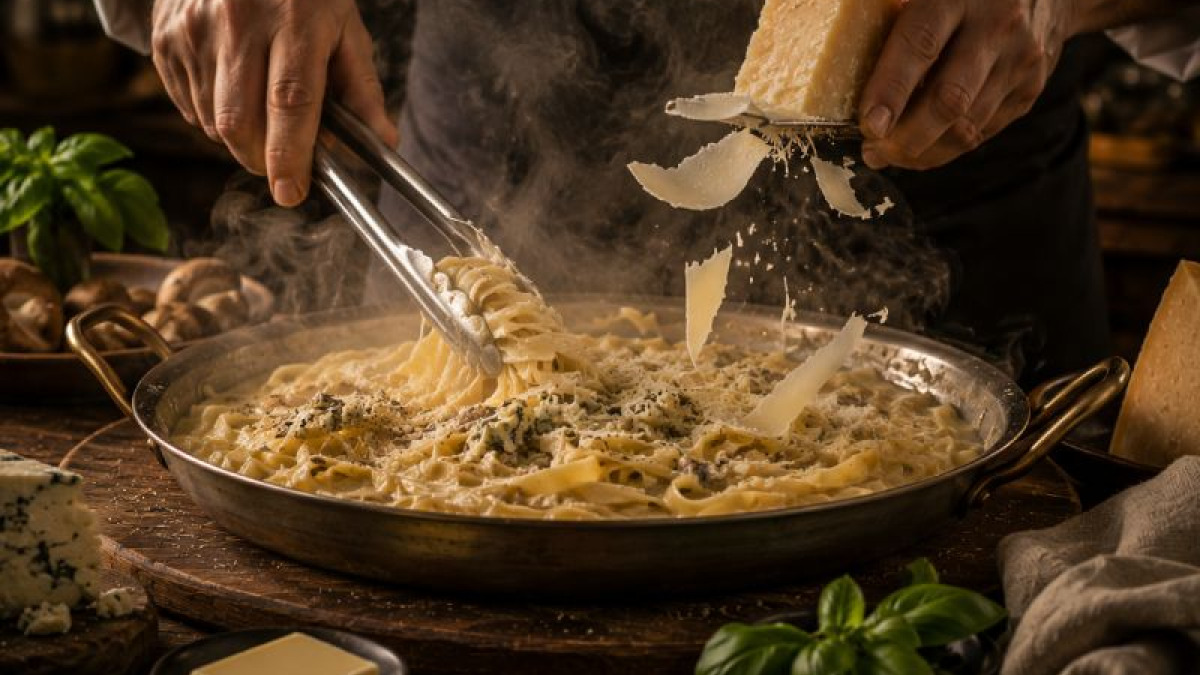 Сир у кулінарії | Cheese Map™ Gastro Culture