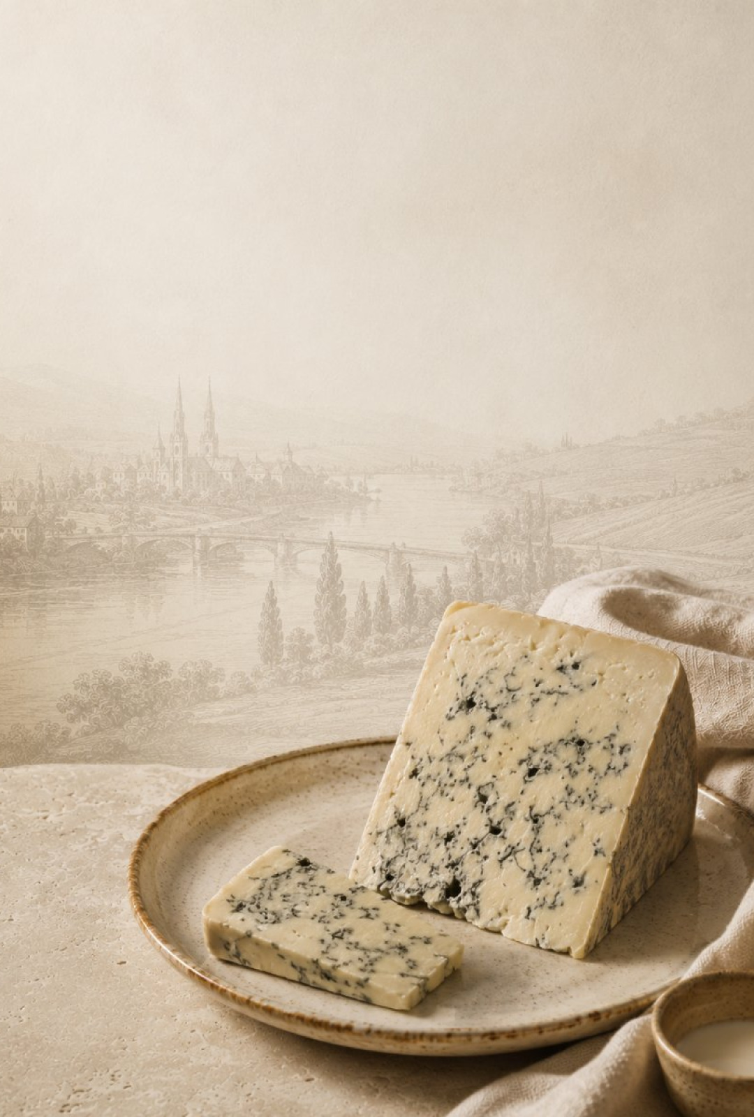 Что такое Дор Блю | Cheese Map™ Guide