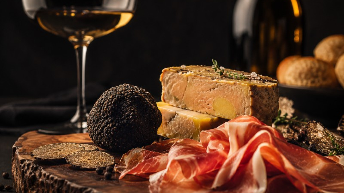 Гастрономические деликатесы | Cheese Map™ Gastro Culture