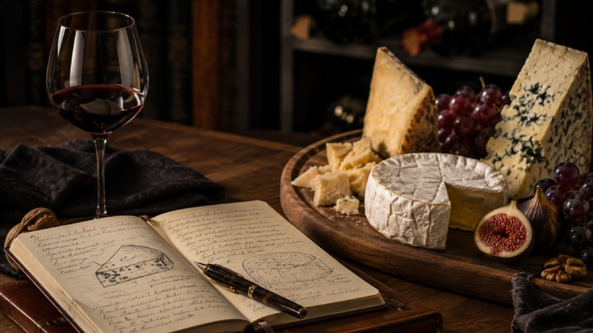 Советы гурманам | Cheese Map™ Gastro Culture