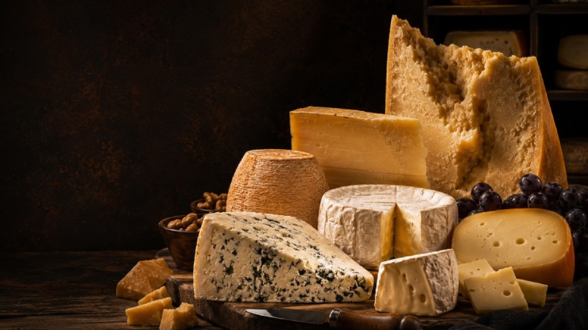 Мир сыров | Cheese Map™ Gastro Culture