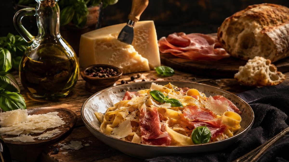 Европейская гастрономия | Cheese Map™ Gastro Culture