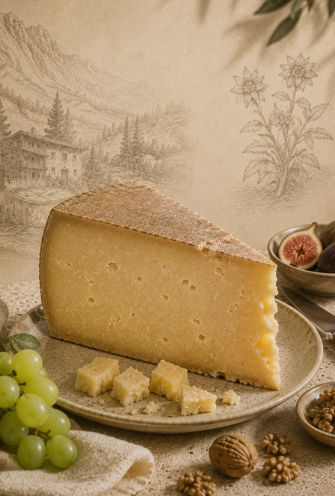 Что такое Грюйер | Cheese Map™ Guide