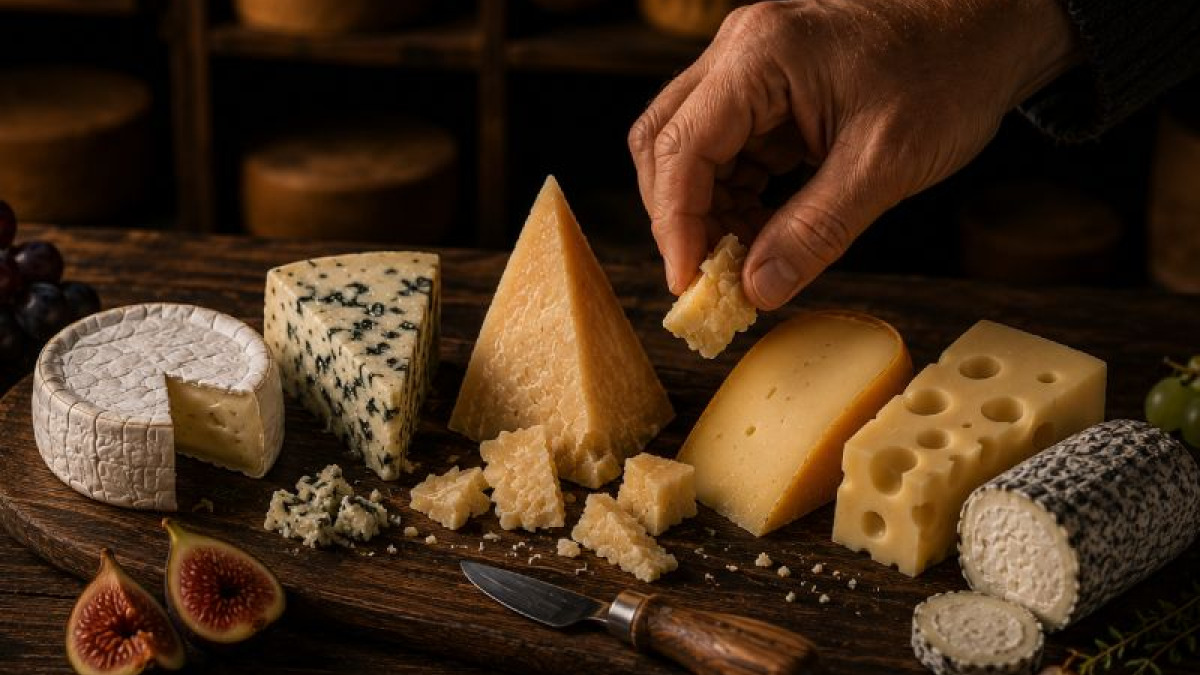 Гід покупця | Cheese Map™ Gastro Culture