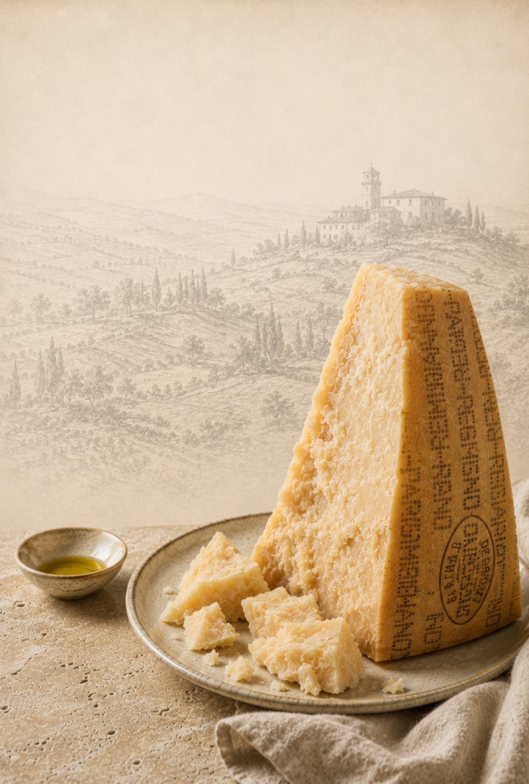 Что такое Пармезан | Cheese Map™ Guide
