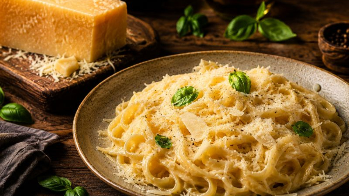 Паста | Cheese Map™ Gastro Culture