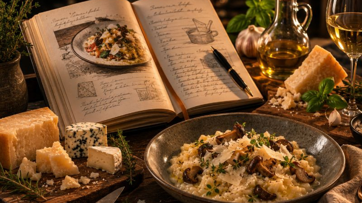 Рецепти | Cheese Map™ Gastro Culture