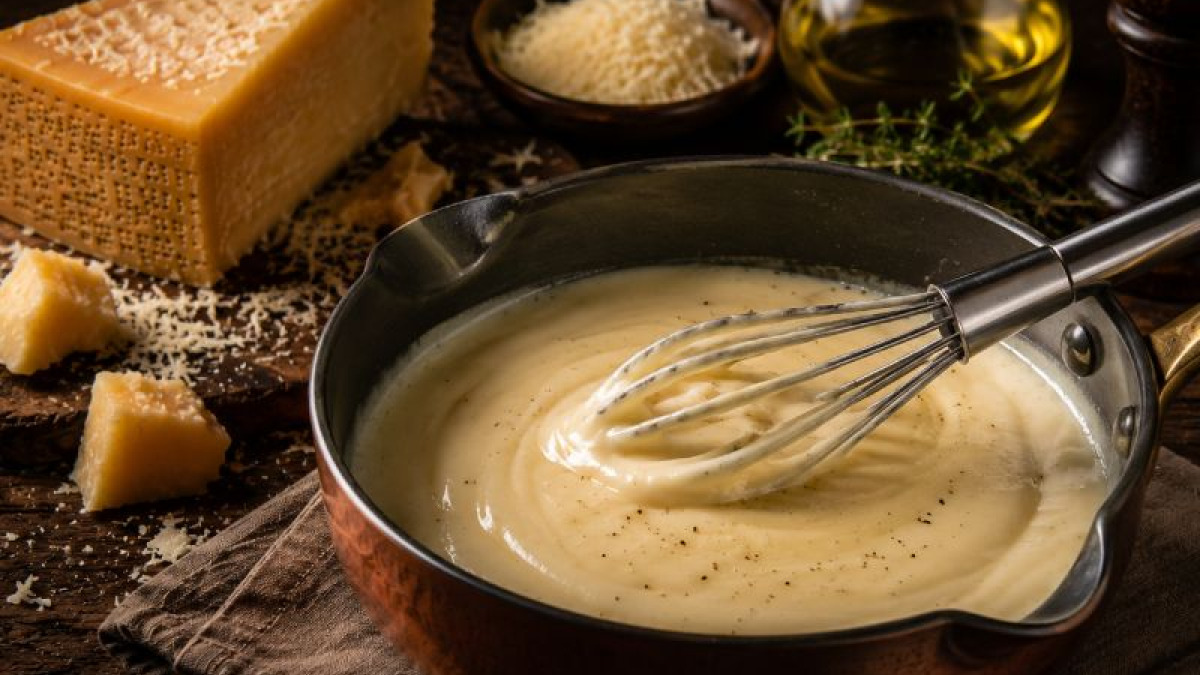 Соуси | Cheese Map™ Gastro Culture