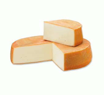 Сыр Фонталь Fontal Fontina – мягкий итальянский деликатес с ореховыми нотками — фото | Сирна Карта