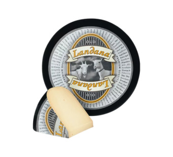 Сир козячий витриманий "Landana Old" 50% – елегантність витримки та насичений смак - фото | Сирна Карта