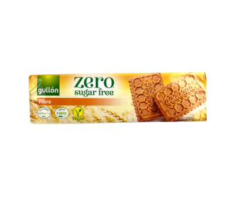 Печиво без цукору "Diet Nature - Fibra Gullon" Іспанія фасування 0.17 kg - фото | Сирна Карта