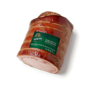 Порчетта "Porchetta Montagna Senfter" Італія - фото | Сирна Карта