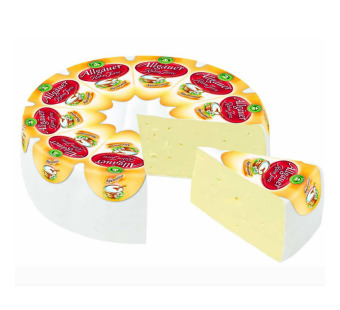 Сыр "Allgäuer Rahm Torte" 60% – сливочная гармония из сердца Альп! ️ - фото | Сирна Карта