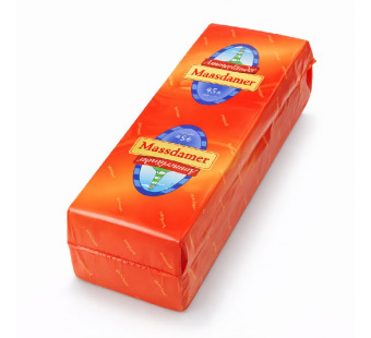 Ammerlander Maasdamer — полутвёрдый сыр 45% | Германия | 1 кг - фото | Сирна Карта