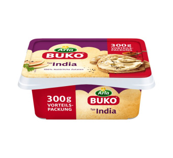 Arla Buko India сыр сливочный 25% 300 г Германия - фото | Сирна Карта