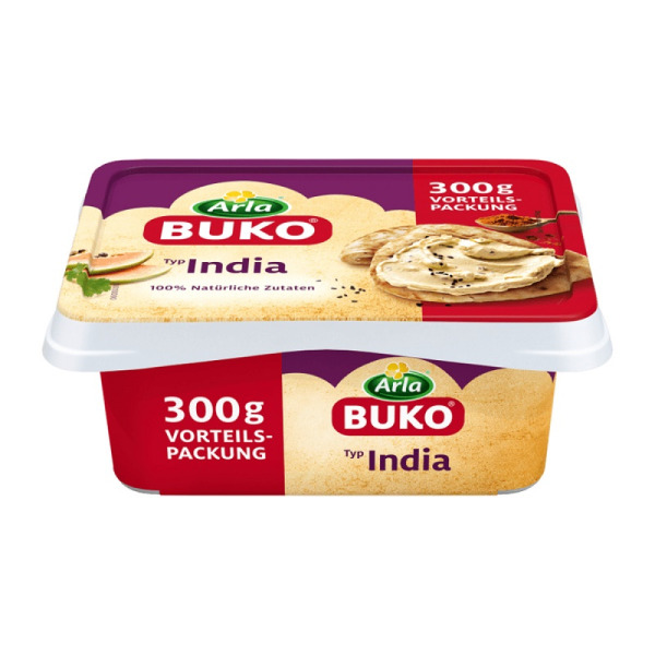 Купити Крем-сир  Індія Buko фасування 0.3 kg — преміальні Сири · Преміум від Cheese Map™ Україна