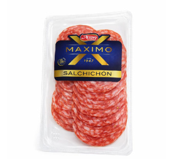 Arroyo Maximo Salchichon — Колбаса сыровяленая | Испания | 70 г - фото | Сирна Карта