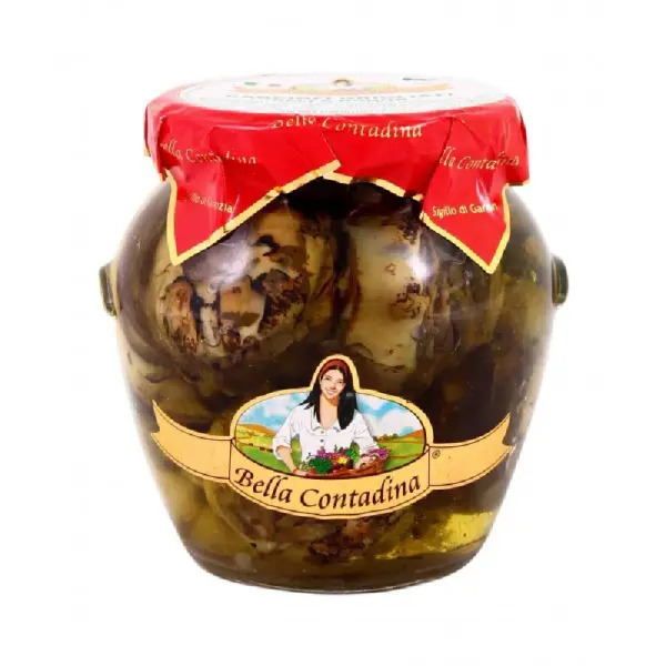 Купить Артишок гриль Bella Contadino Италия фасовка стекло 0.53 kg — премиальные Овощи · Антипасти от Cheese Map™ Украина