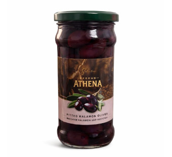 Athena оливки Kalamon без кісточки 180 г – фото товару | Сирна Карта