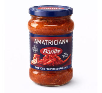 Barilla Amatriciana соус томатный 300 г Италия - фото | Сирна Карта