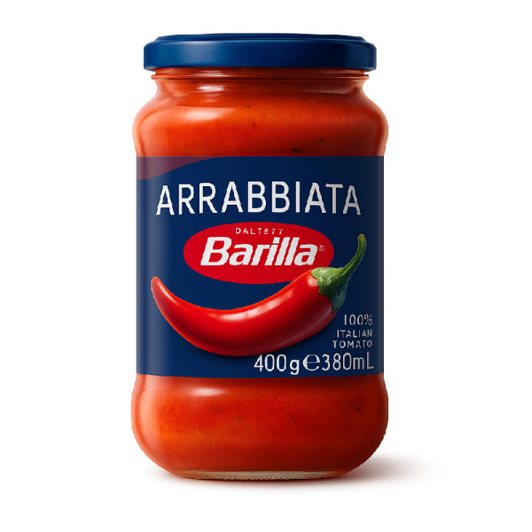 Купить Arrabbiata Barilla – итальянский томатный соус с перцем чили для тех, кто любит острые гастровпечатления! ️ Пикантный вкус настоящей Италии в каждой ложке! — премиальные Итальянские · Пицца от Cheese Map™ Украина