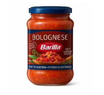Barilla Bolognese соус томатний 400 г Італія - фото | Сирна Карта