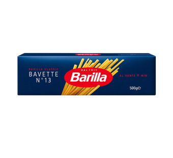 Barilla Паста Баветте №13 500 г Італія - фото | Сирна Карта