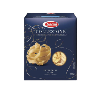 Barilla Паста Феттуччине №166 500 г Италия – фото товару | Сирна Карта