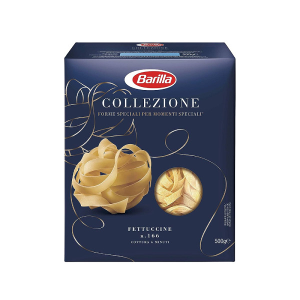 Barilla Fettuccine стрічки паста 500 г Італія  — Barilla · Класика фото