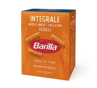 Barilla паста Fusilli Integrale 500 г - фото | Сирна Карта