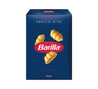 Barilla Паста Ньоккі №85 500 г Італія - фото | Сирна Карта