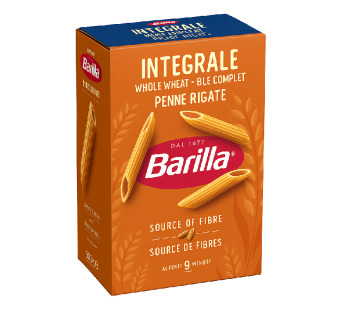 Barilla паста Penne Integrale 500 г - фото | Сирна Карта