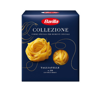Barilla паста Tagliatelle №16 500 г - фото | Сирна Карта