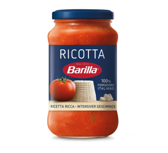 Barilla Ricotta соус томатный 400 г Италия - фото | Сирна Карта