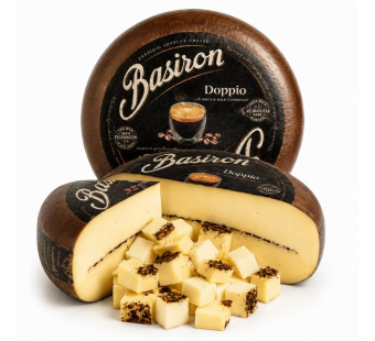 Basiron Gouda сир 50% Нідерланди — фото | Сирна Карта