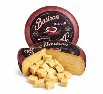 Basiron Gouda сыр 50% Нидерланды - фото | Сирна Карта