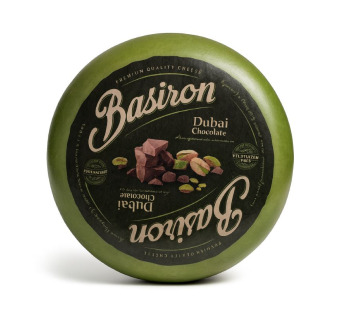 Basiron Gouda Dubai Chocolate сир 50% Нідерланди – фото товару | Сирна Карта