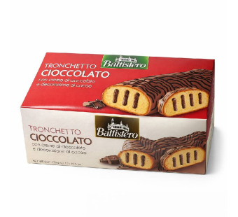 Battistero Tronchetto Cioccolato — итальянский кекс | Италия | 750 г - фото | Сирна Карта