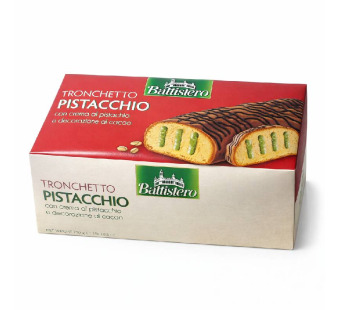 Battistero Tronchetto Pistacchio — итальянский кекс | Италия | 750 г - фото | Сирна Карта