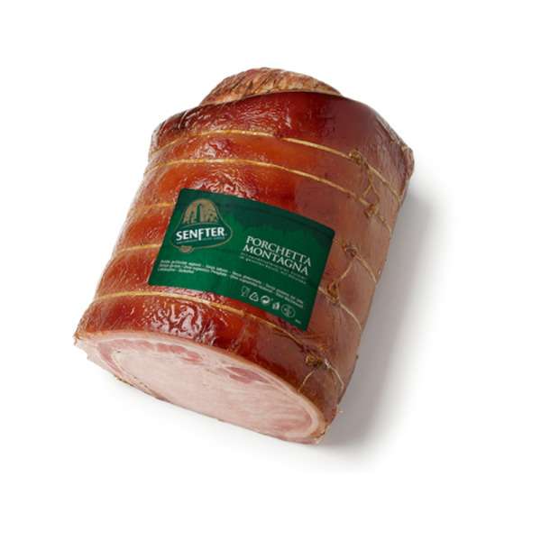 Купить Бекон Панчетта Pancetta Италия — премиальные Мясные · Закуски от Cheese Map™ Украина