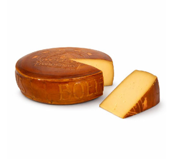 Boer’n Trots Gouda сыр с мёдом выдержанный 50% Нидерланды – фото товару | Сирна Карта