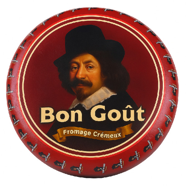 Купить Bon Gout Fromage Crémeux выдержанный — аристократ среди сыров премиум-класса!  Эталон сливочной глубины и изысканного вкуса — премиальные Голландские · Сыры от Cheese Map™ Украина