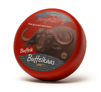 Buffel Kaas 50% — выдержанный сыр | Нидерланды | 1 кг - фото | Сирна Карта