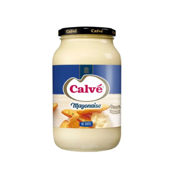 Купить Майонез Calvé De Echte – легендарный голландский вкус! — премиальные Горчицы · Майонезы от Cheese Map™ Украина