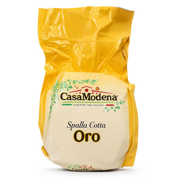 Casa Modena Prosciutto Cotto Oro — Шинка італійська | Італія | 1 кг – фото товару | Сирна Карта