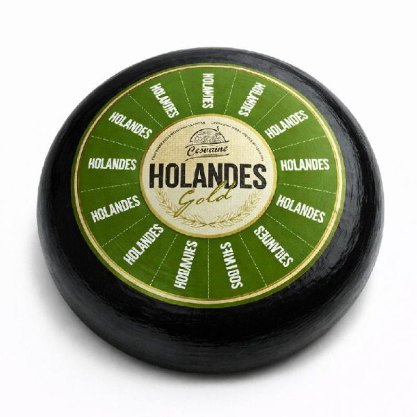 Купить Сыр Holandes Gold Cesvaine 50% – премиальное качество в каждой нотке вкуса! — премиальные Cesvaine · Латвийские от Cheese Map™ Украина