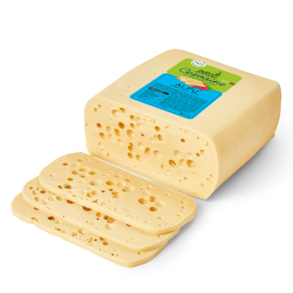 Купить Сыр Маасдам Cesvaine 45% – традиционный вкус Голландии! — премиальные Cesvaine · Латвийские от Cheese Map™ Украина