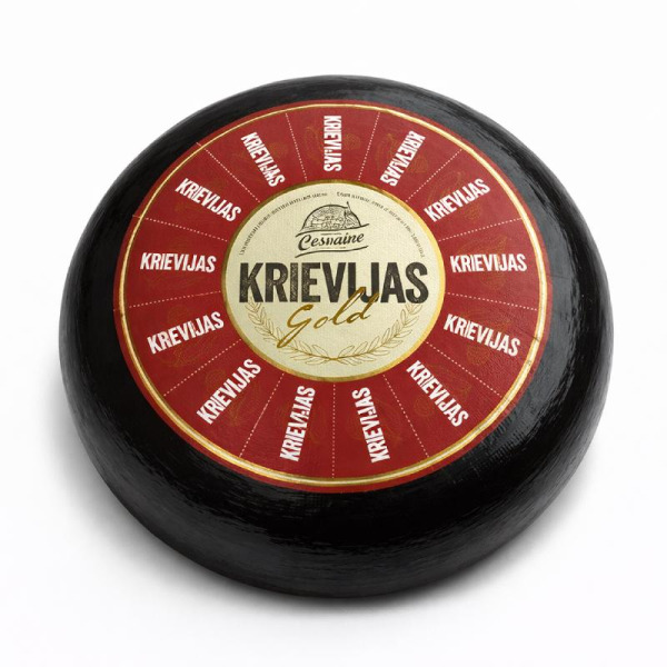Купити Сир Tilzites Gold Cesvaine 45% - преміальна класика з витонченим смаком! — преміальні Cesvaine · Латвійські від Cheese Map™ Україна