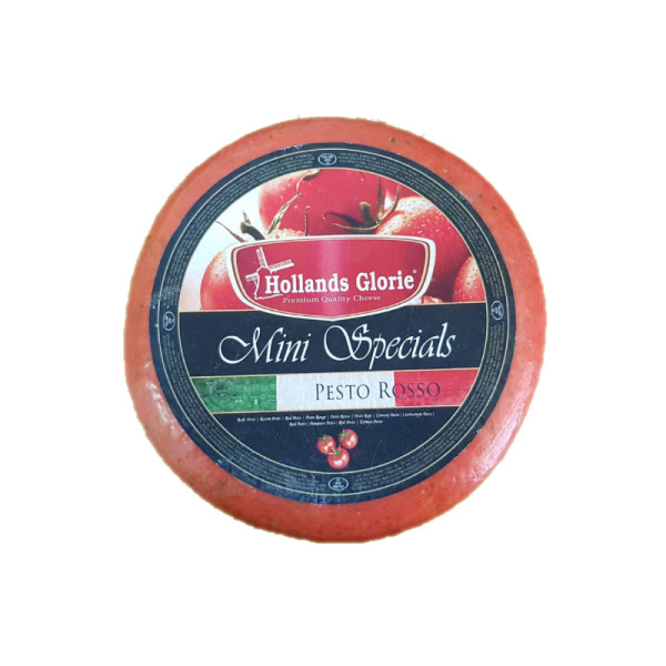 Купити Сир червоне песто Pesto Rosso Hollands Glorie 50% — преміальні Голландські · Сири від Cheese Map™ Україна